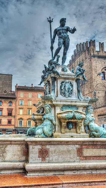 istock Triton statue in Bologna in hdr 477377814