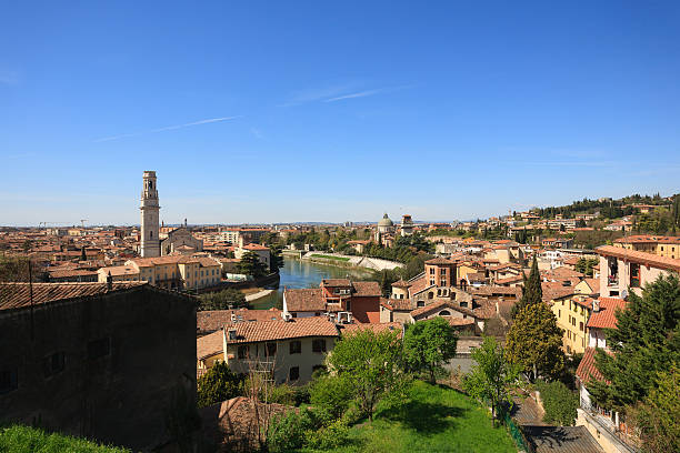 istock Verona panorama Italy 477378254