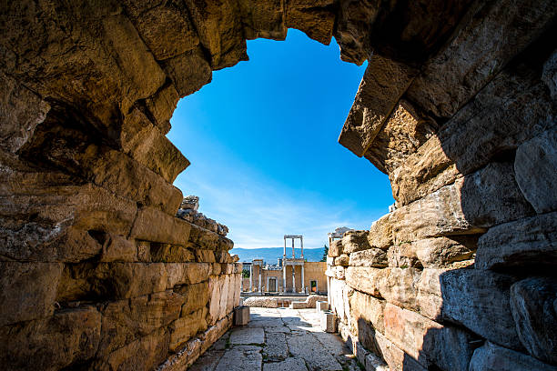 istock Plovdiv Roman theatre 477378716