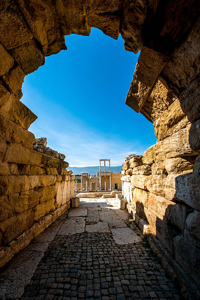 istock Plovdiv Roman theatre 477378724
