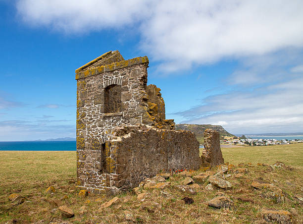 istock Highfield Historic Site, Tasmania 477378732