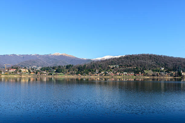 istock Lake of Montorfano (Italy) 477380133