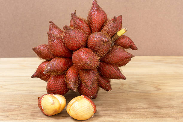 istock Salacca or zalacca tropical fruit 477381496