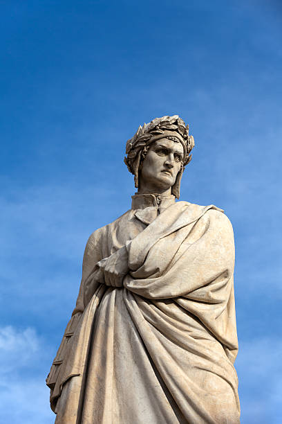 istock The famous poet Dante Alighieri 477386831