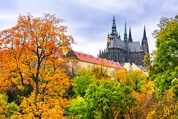 istock St. Vitus Cathedral in Prague 477388744