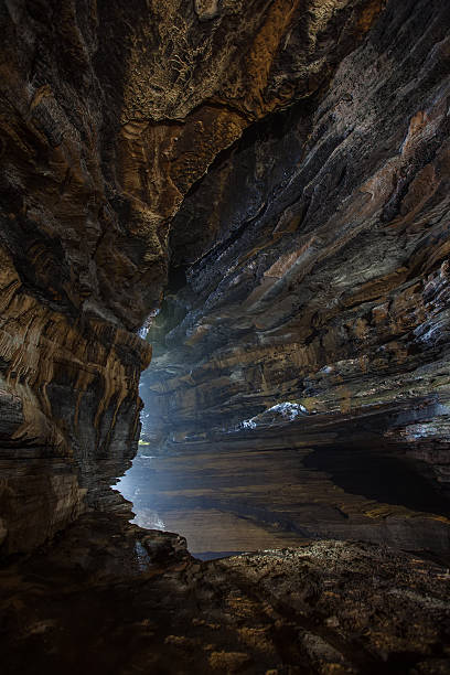 Superbe cave de Pokhara, Népal - Photo