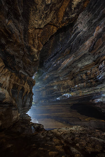 Piękne jaskini w Pokhara, Nepal – zdjęcie