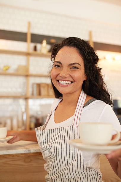 istock You're going to really enjoy this coffee 477390262