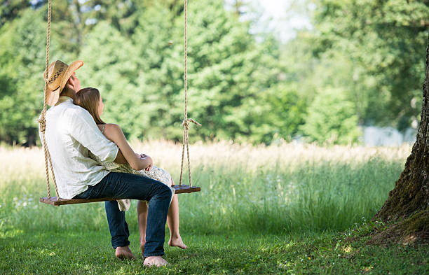 istock Young Couple In Love 477390640