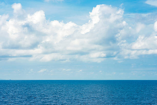 istock Pacific Ocean and perfect sky 477390758