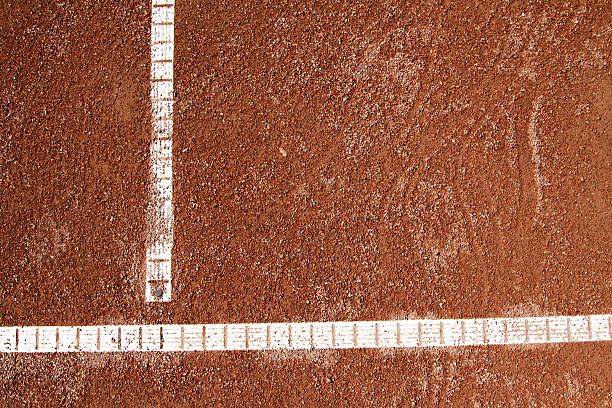 istock Tennis court 477390866