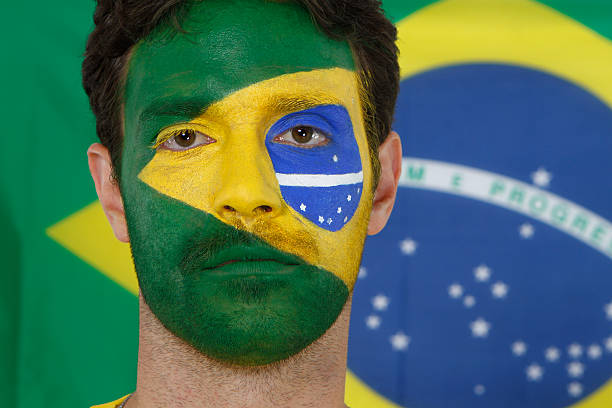 istock Fan of Brazil 477391266