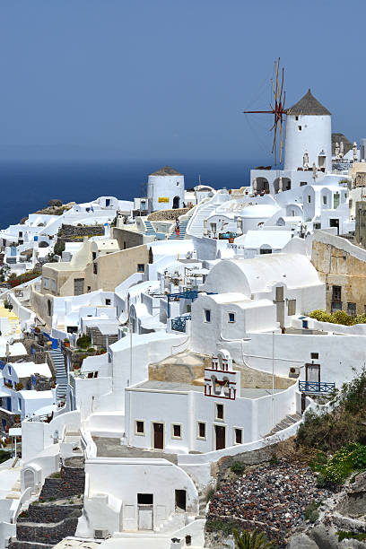 istock traditional village Oia, Santorini 477391324