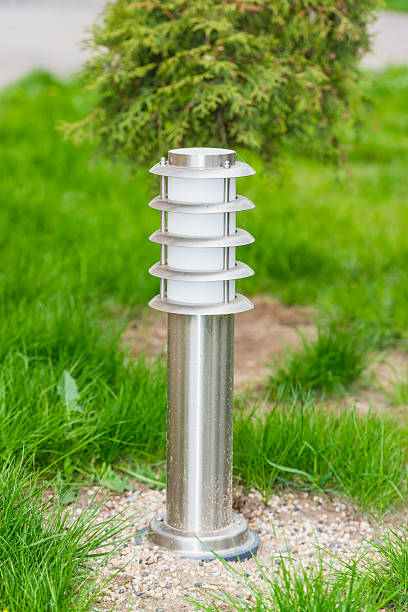 istock lantern in the garden 477391714