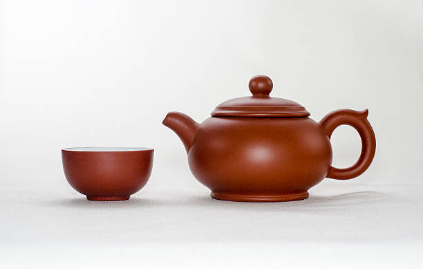 istock China's Purple sand pot 477393006