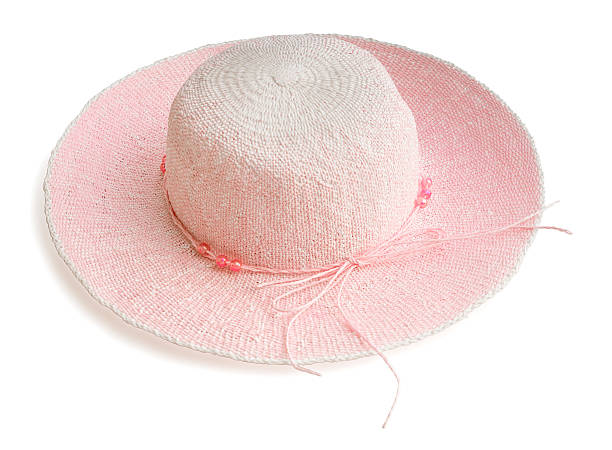 istock Beautiful summer woman hat 477399622