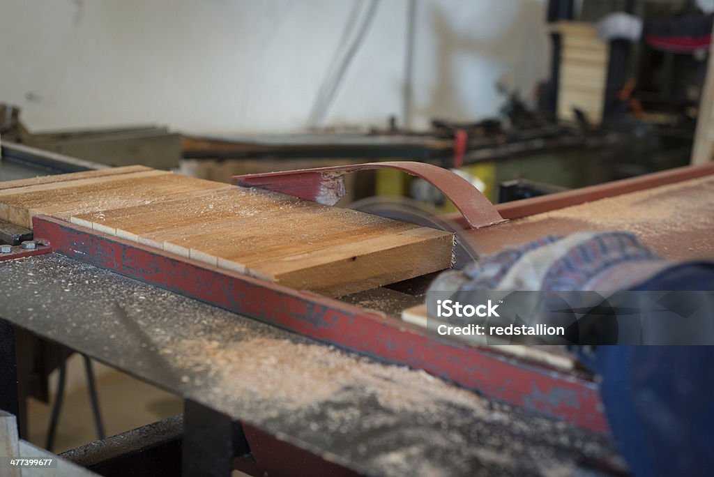 Carpenter Activity Stock Photo