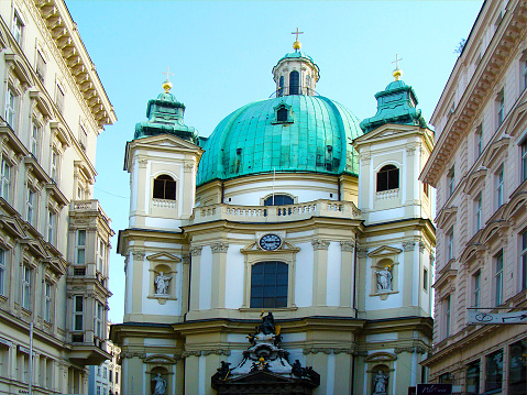 Images of Vienna capital of Austria. The Historic Center of Vienna, which is characterized as the site of habsburg habsburg house reign, which accommodates most of its monuments and tourist attractions.