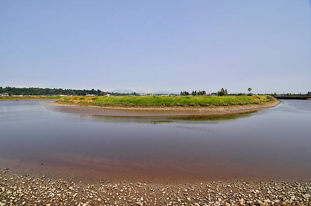 istock view of Serpentine River 477403314