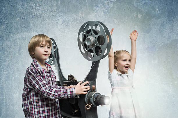 istock Children in a cinema 477403788