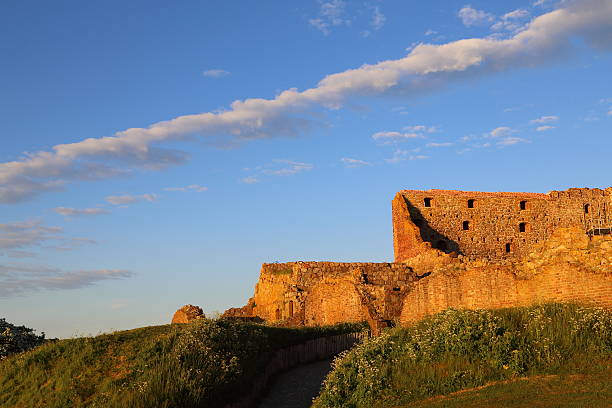 istock Hammershus Castle and Fortress Ruin 477404334
