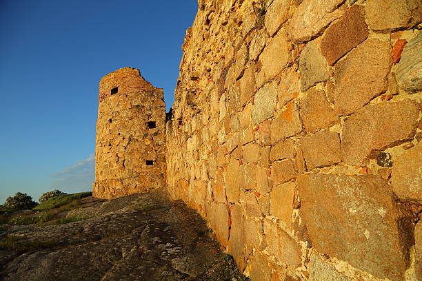 istock Hammershus Castle and Fortress Ruin 477404348