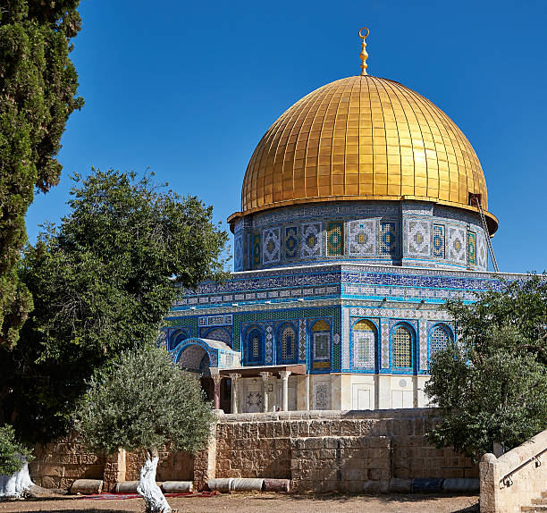 istock Dome of the Rock in Jerusalem 477404478