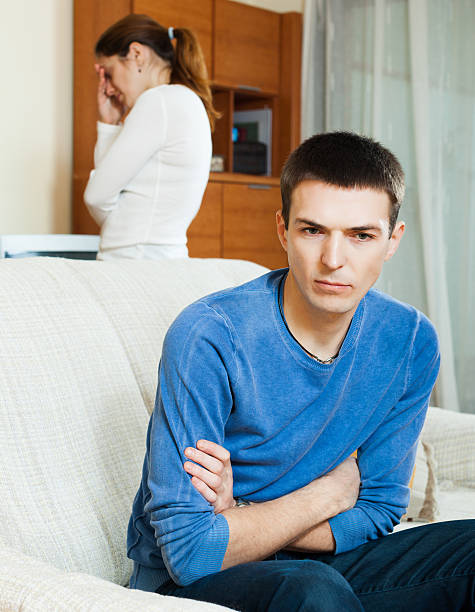 istock Family conflict 477405597