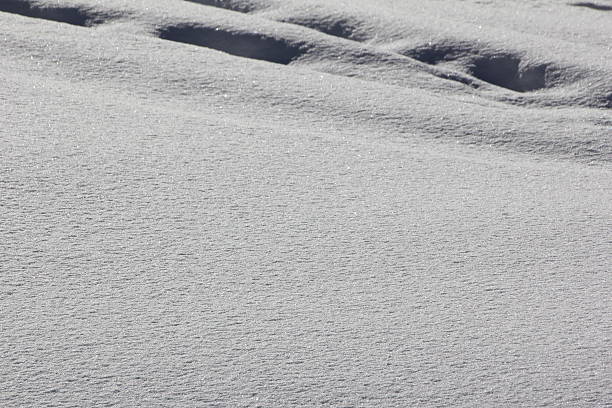 istock Snow Covered Winter Landscape, Pure White, Ice Crystals 477407271