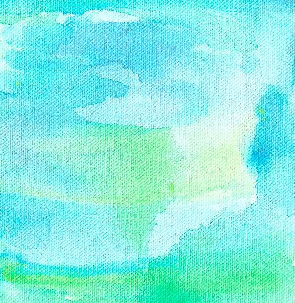 istock green watercolor background abstraction 477407826