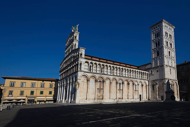 istock Church of San Michele Lucca 477407887