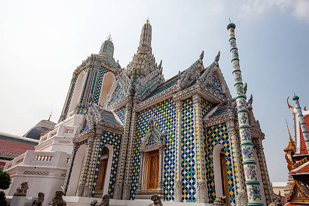 istock Bangkok luxurious royal palace 477409496