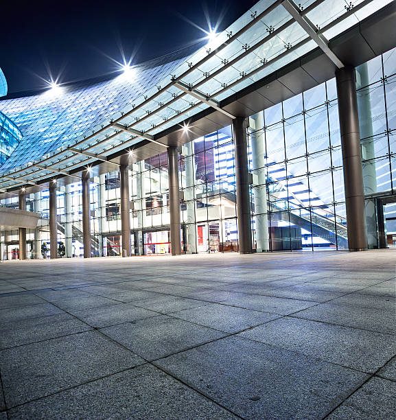 istock exterior of modern buildings 477411027