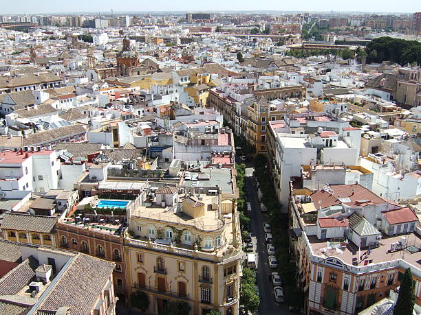 istock Seville, Spain 477411872