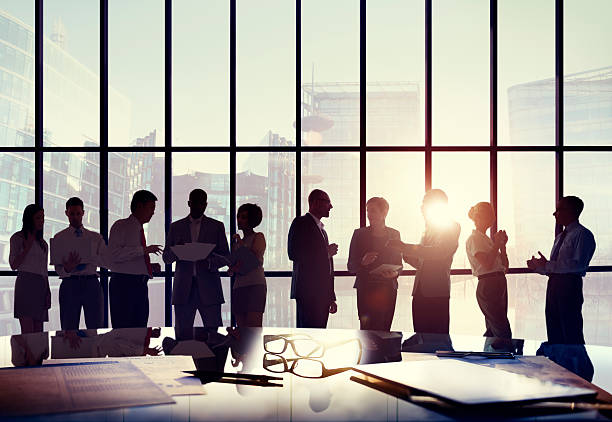 istock Business People Conference Meeting Boardroom Working Conversatio 477411912