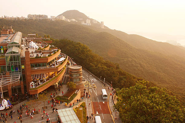 istock The Peak, Hong Kong island 477412790