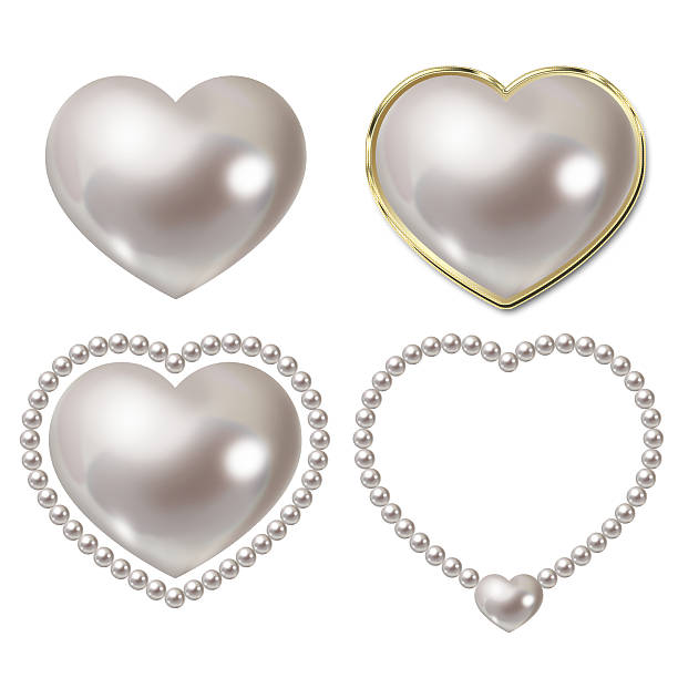 Heart of Pearls Heart of Pearls