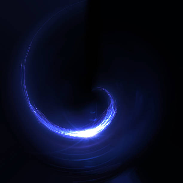 istock Abstract image of lighting flare 477413772