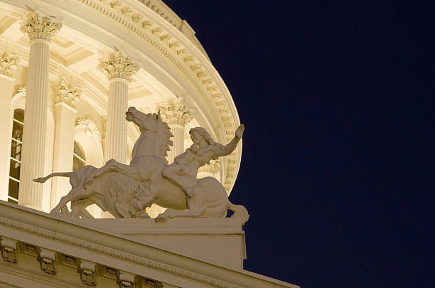 istock California Capitol Building Detail 477413929