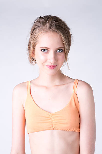 istock Girl in swimsuit 477415161