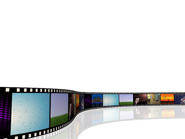 istock Film Reel 477415989