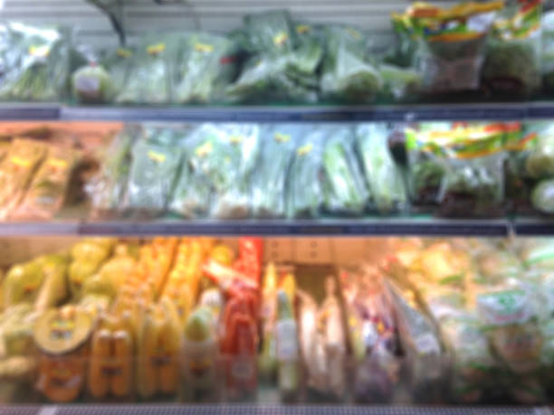istock blur image of supermarket for background 477418458
