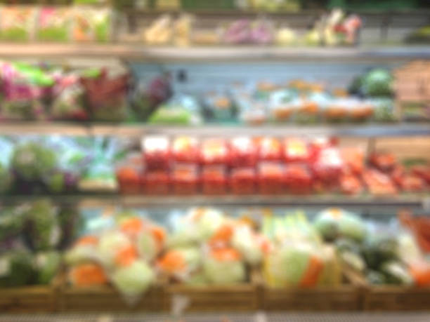 istock blur image of supermarket for background 477418460