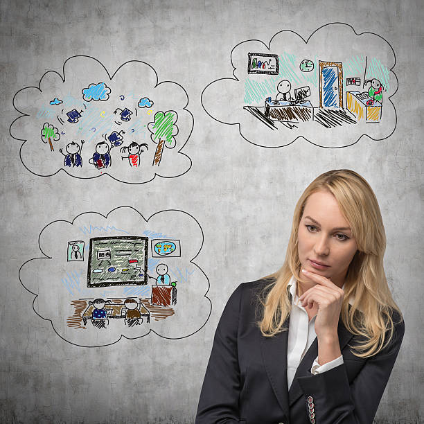 istock businesswoman thinking 477419170