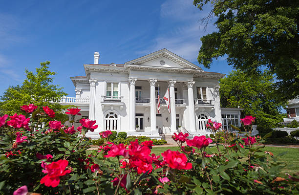 istock Alabama Governor's Mansion In Montgomery 477422194