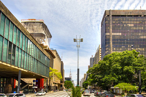 istock Paulista Avenue 477422328