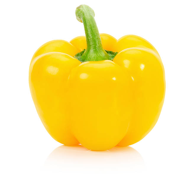 istock yellow pepper isolated on the white background 477423786