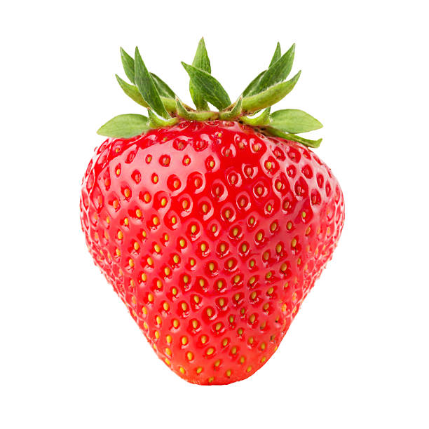 istock strawberry isolated on the white background 477424572
