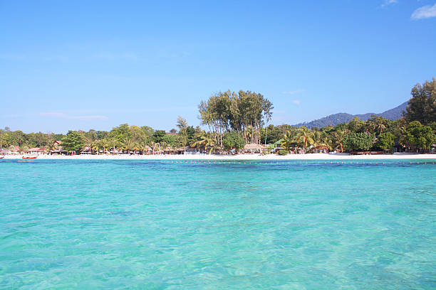 istock Lipe island, Koh Lipe, Satun province Thailand 477425112