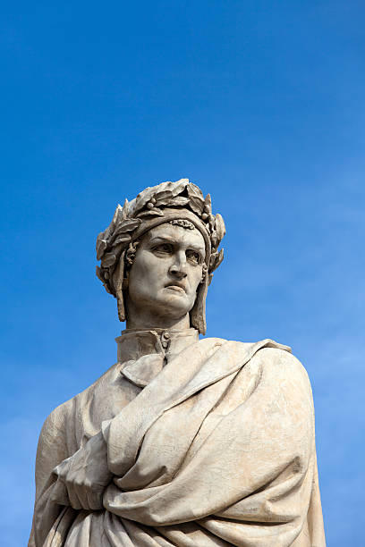istock The famous poet Dante Alighieri 477425929